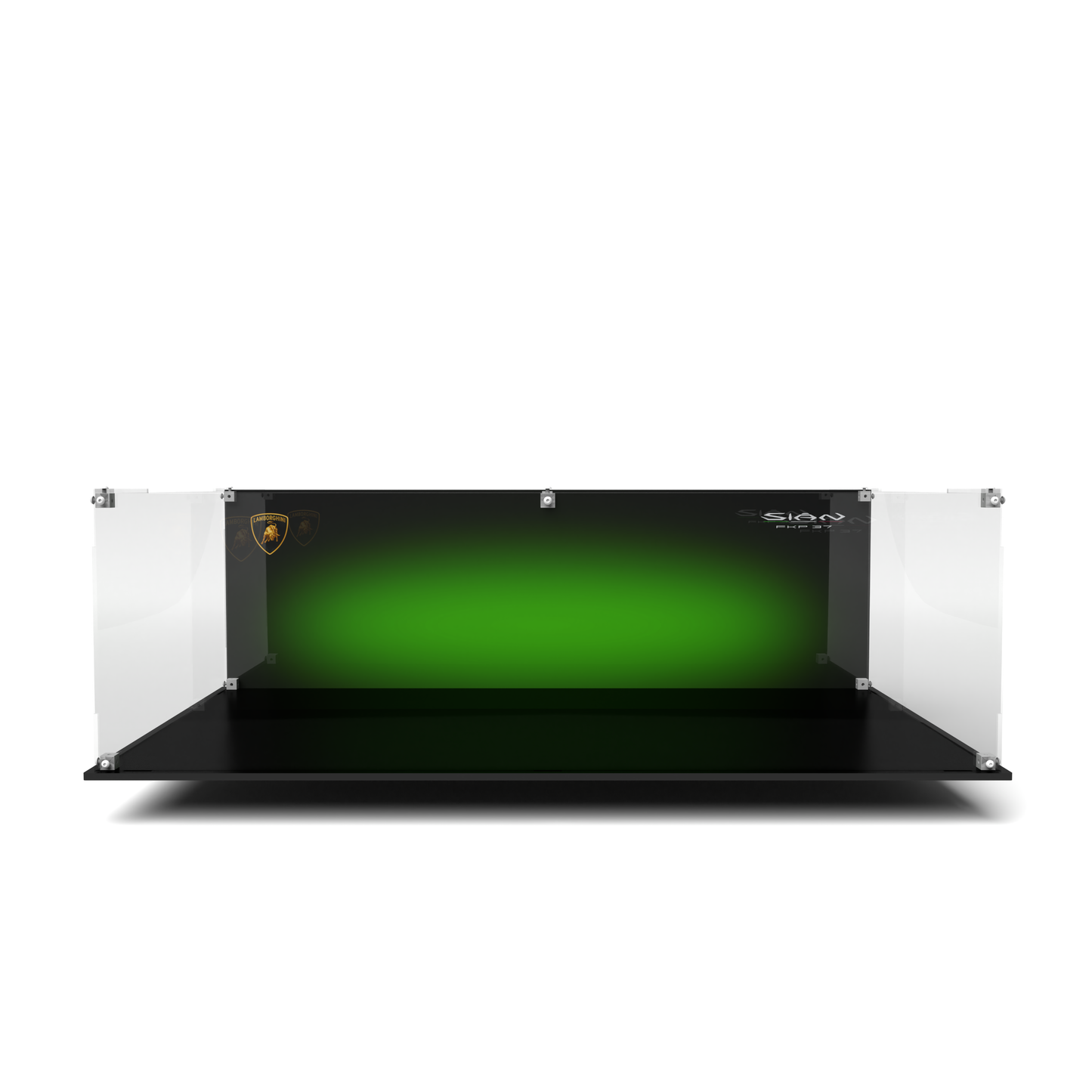 Display Case for Lego® Lamborghini Sian FKP37 42115 stackable
