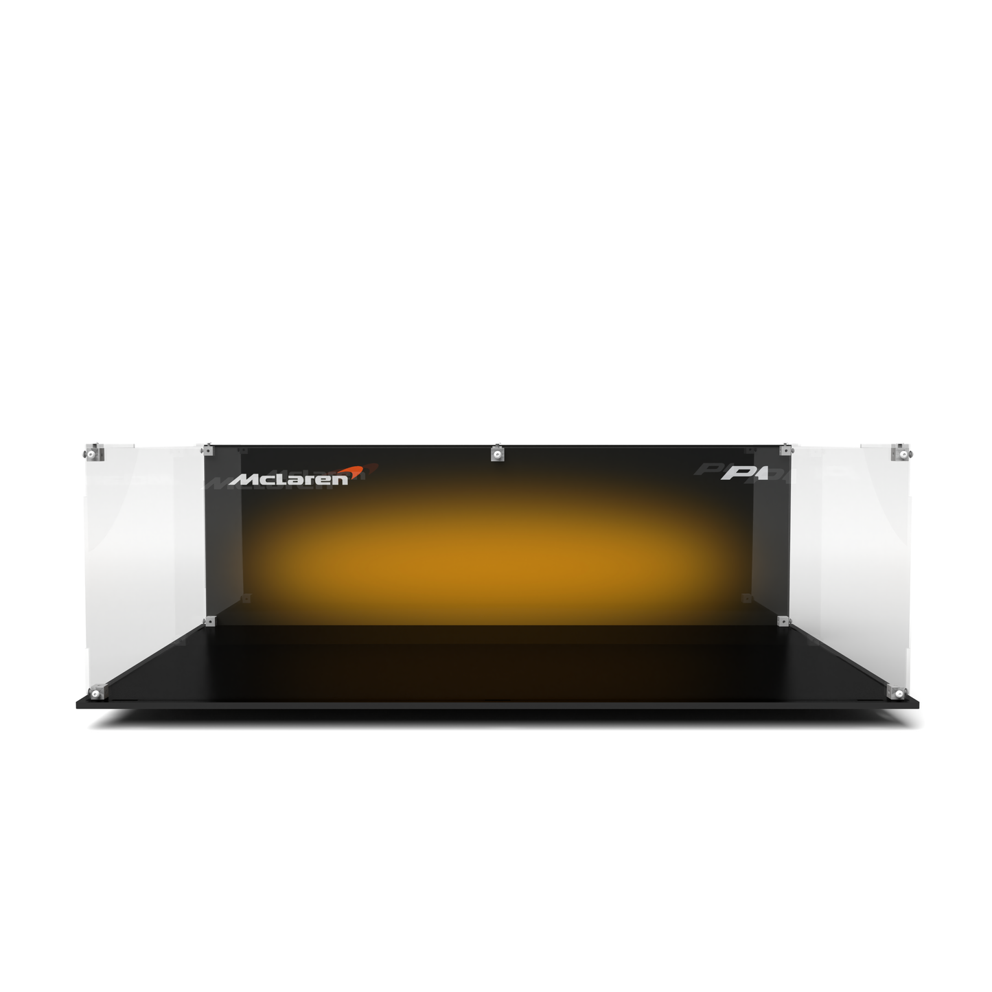 Display Case for Lego® Mclaren P1 42172 stackable