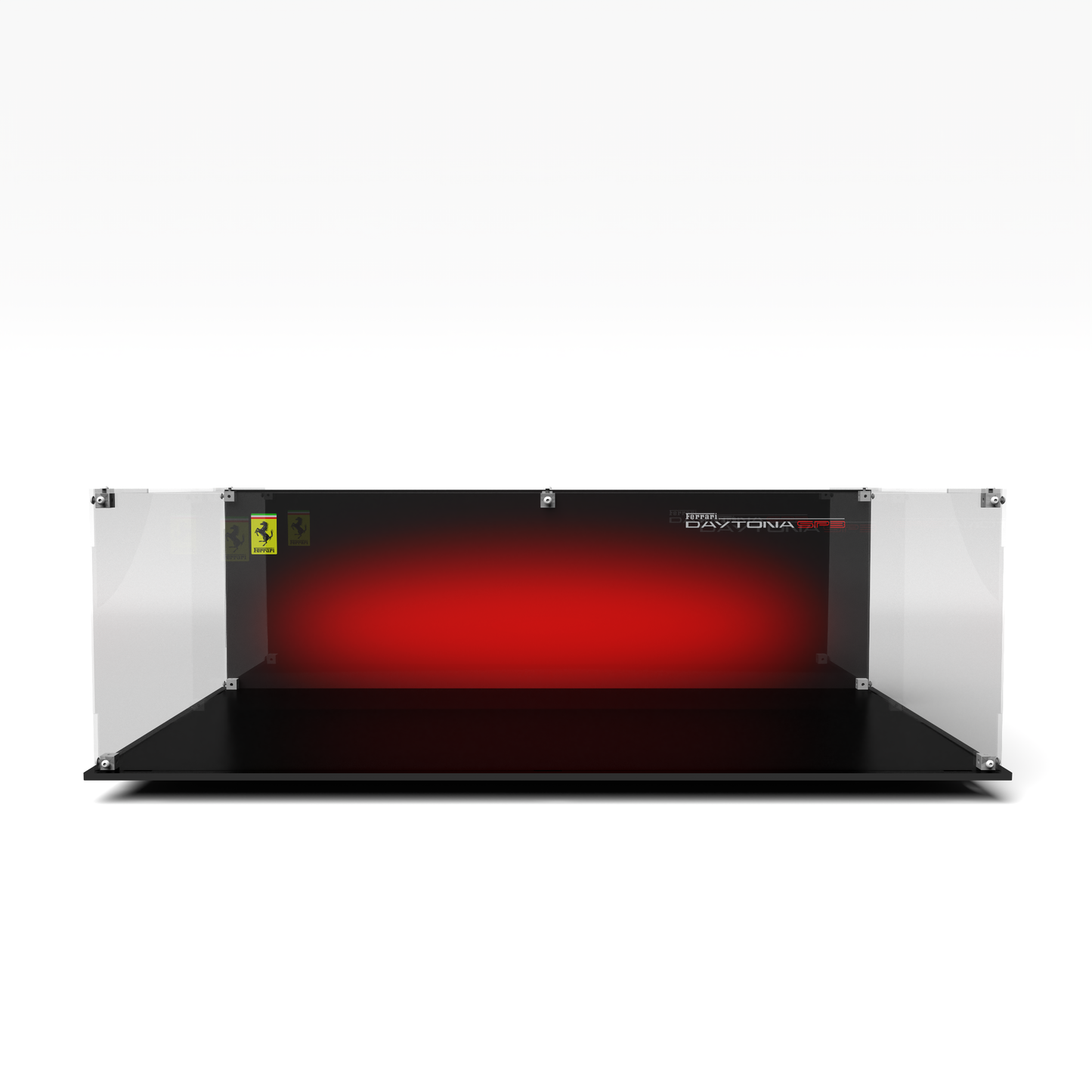Display Case for Lego® Ferrari Daytona SP3 42143 stackable