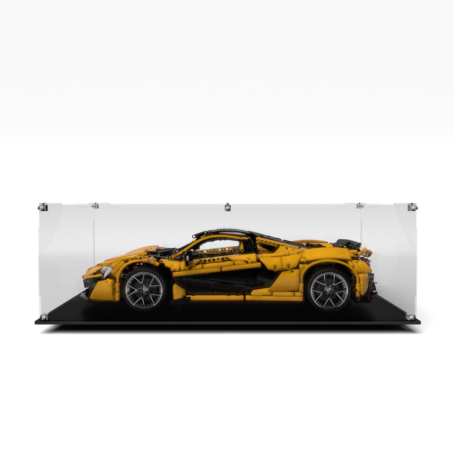 Display Case for Lego® Mclaren P1 42172 stackable