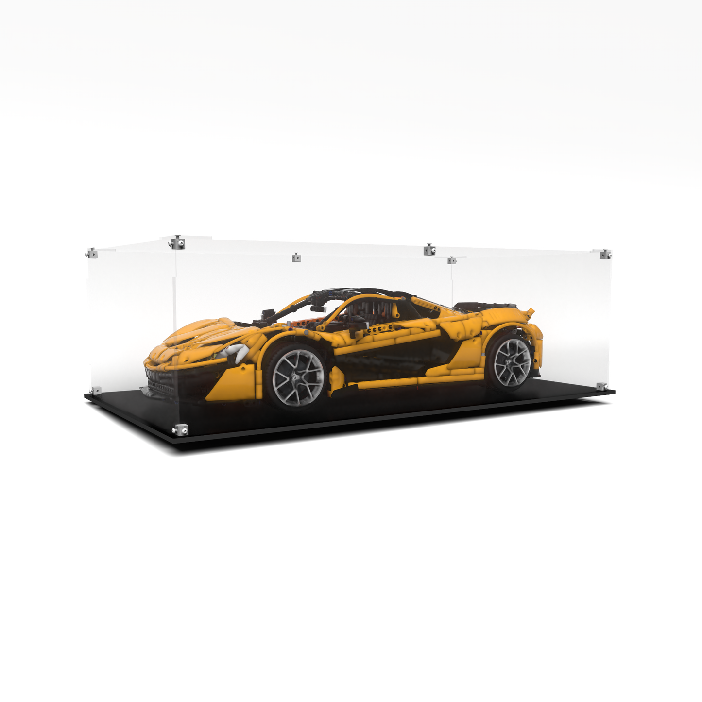 Display Case for Lego® Mclaren P1 42172 stackable