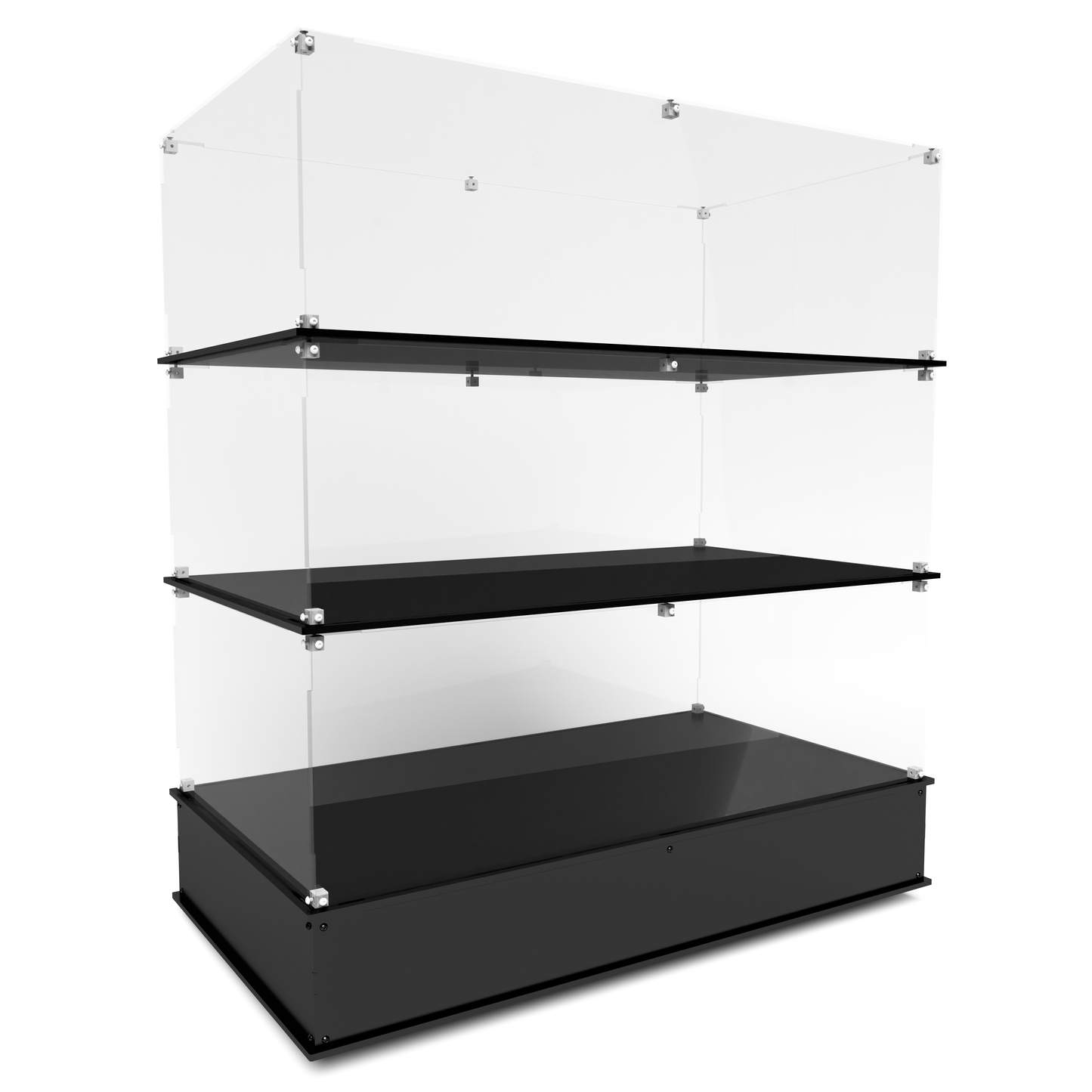 Display Case Plinth for Lego® Supercars Case
