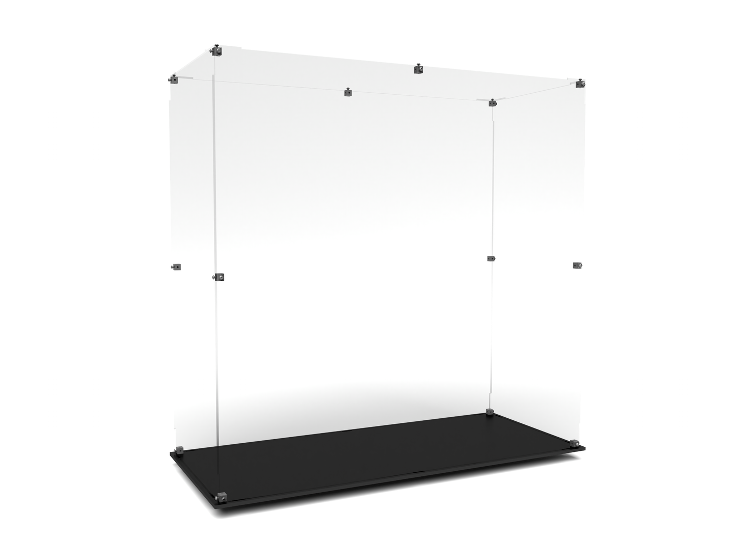 Display Case Box for Lego® Pirates of the Caribbean 4184 Black Pearl