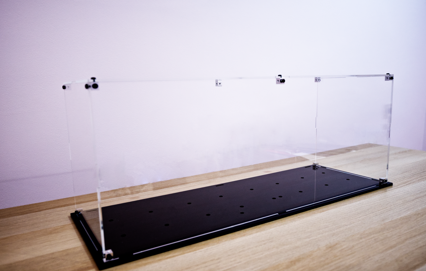 Display Case for Lego® Four Helmets