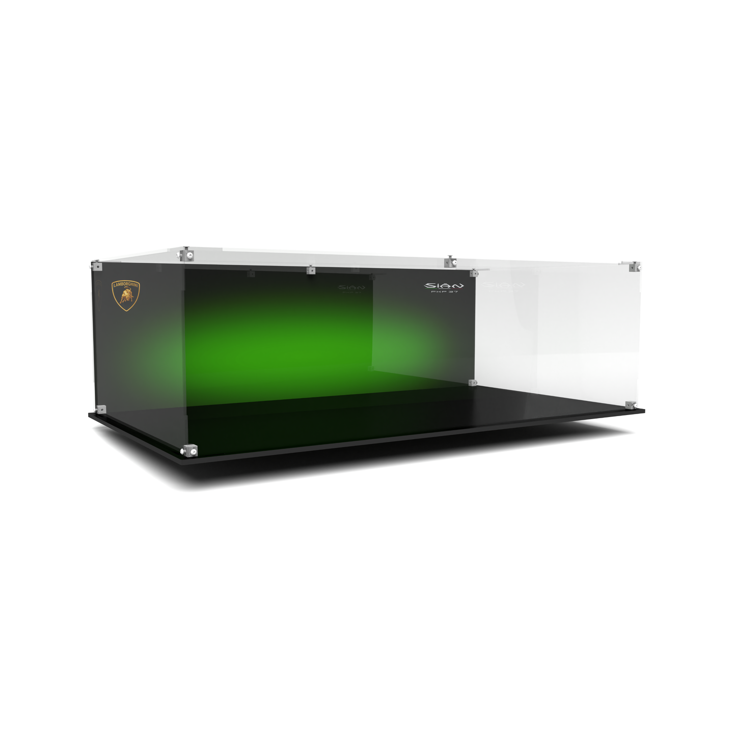 Display Case for Lego® Lamborghini Sian FKP37 42115 stackable