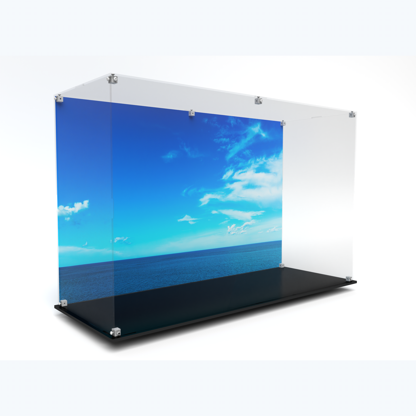 Display Case for Lego® 21350 Jaws