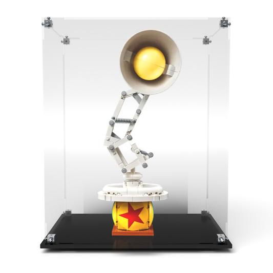 Display Case Box for Lego® Luxo Jr 21357