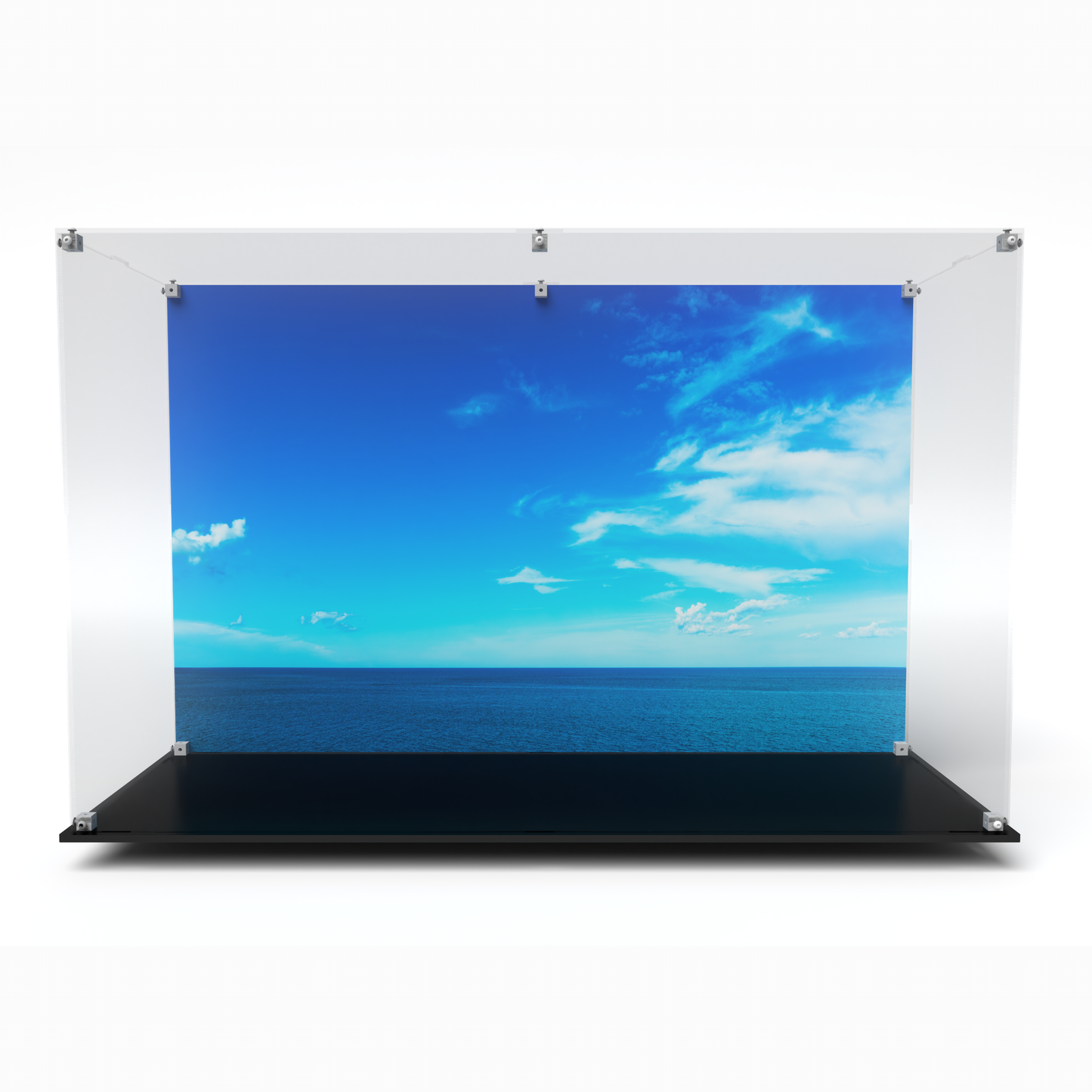Display Case for Lego® 21350 Jaws