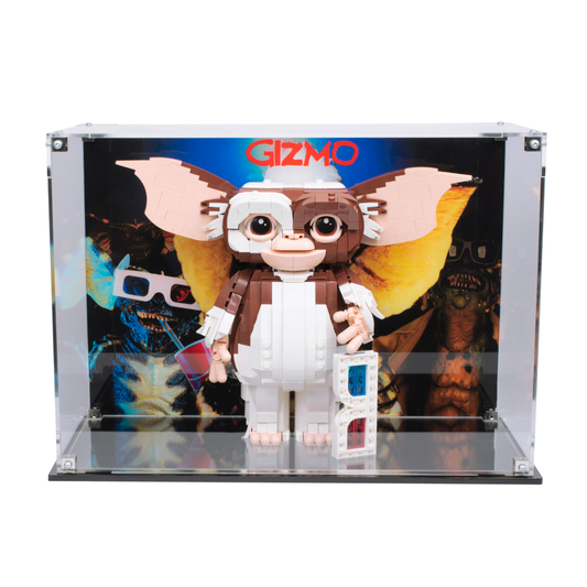 Display Case Box for Lego® Gizmo 21361