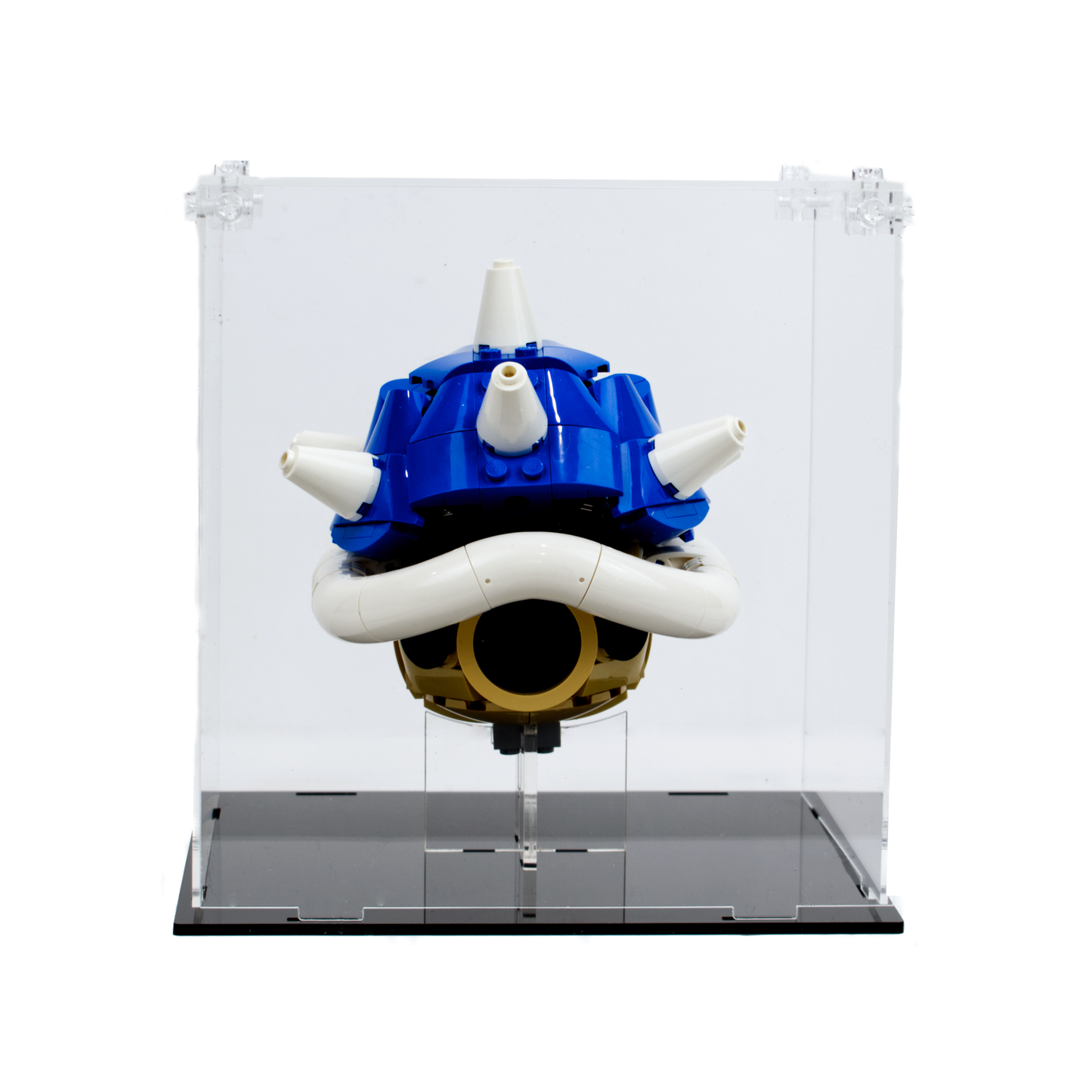 Display Case Box for Lego® Super Mario Spiney Shell 40787
