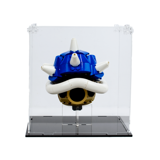 Display Case Box for Lego® Super Mario Spiney Shell 40787