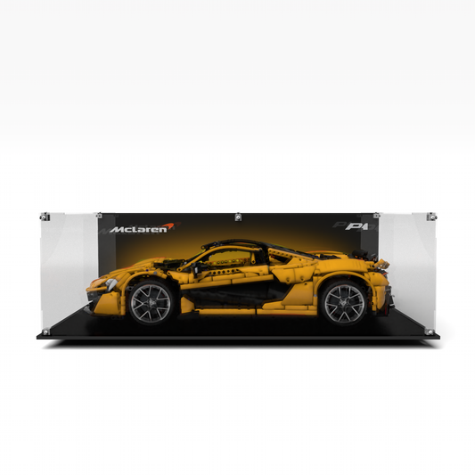 Display Case for Lego® Mclaren P1 42172 stackable