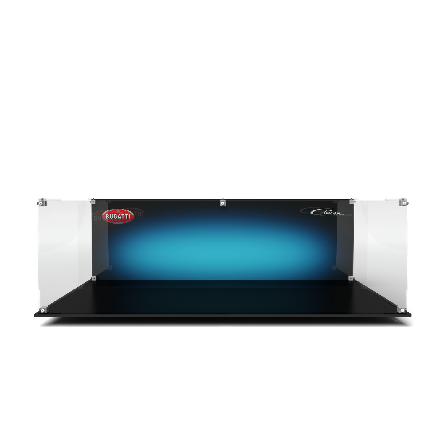 Display Case for Lego® Bugatti Chiron 42083 stackable