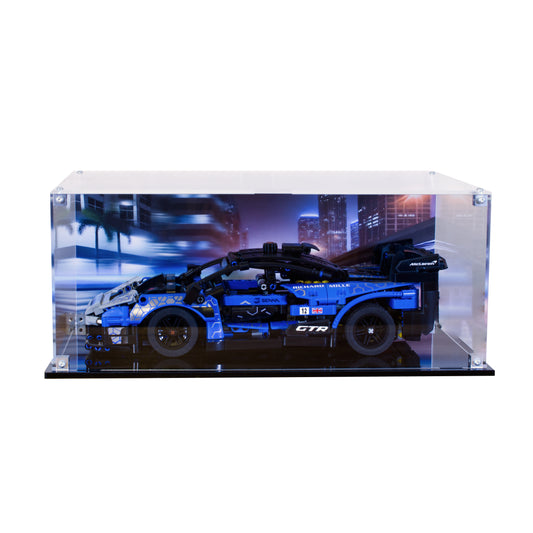 Display Case for Lego® 42123 McLaren Senna GTR