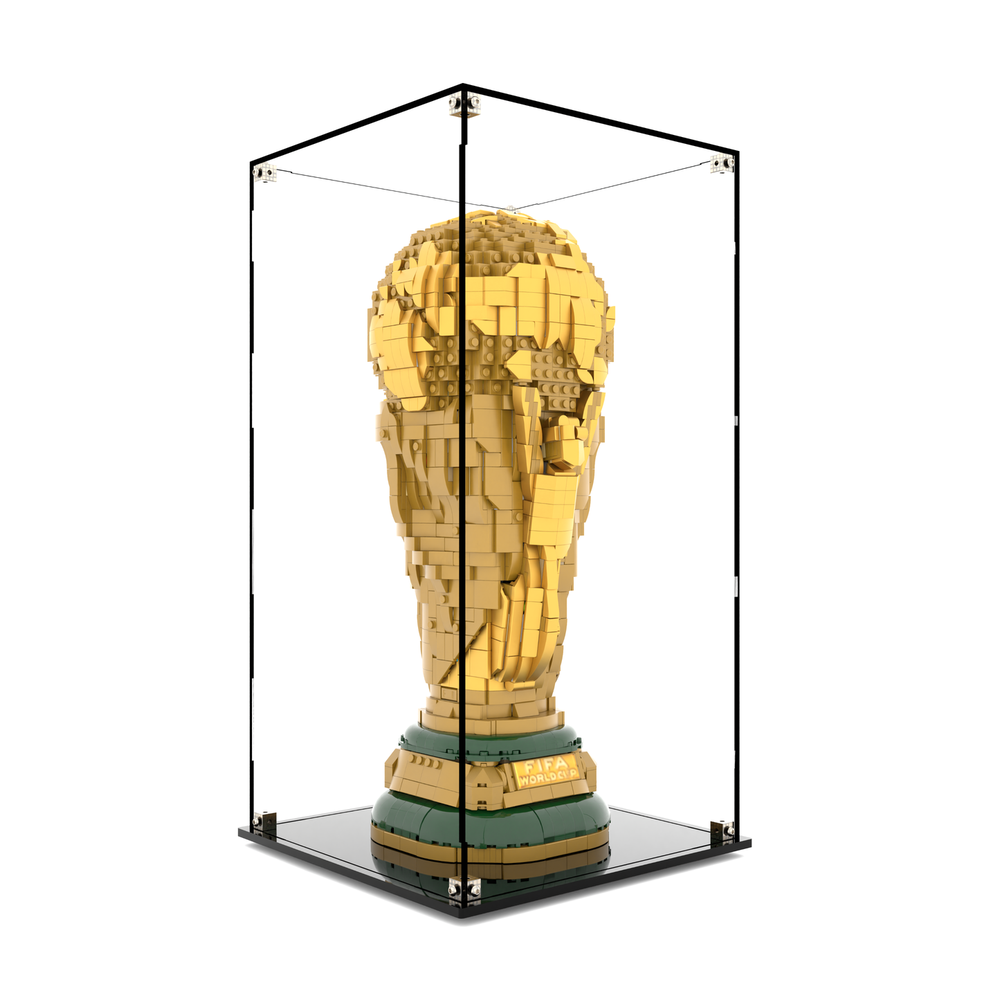 Display Case Box for Lego® FIFA World Cup™ Official Trophy 43020