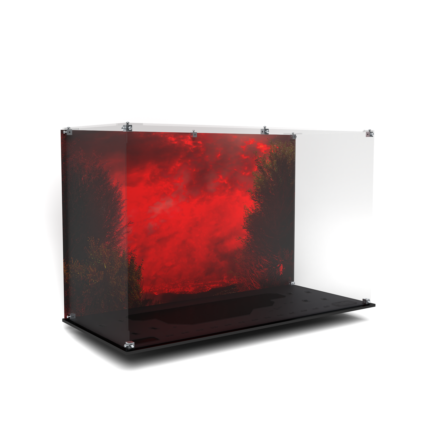Display Case Box for Lego® Stranger Things The Creel House 11370