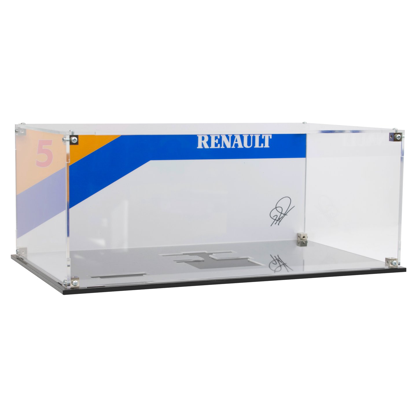 Display Case Box for Lego® Williams Racing FW14B & Nigel Mansell 10353 stackable