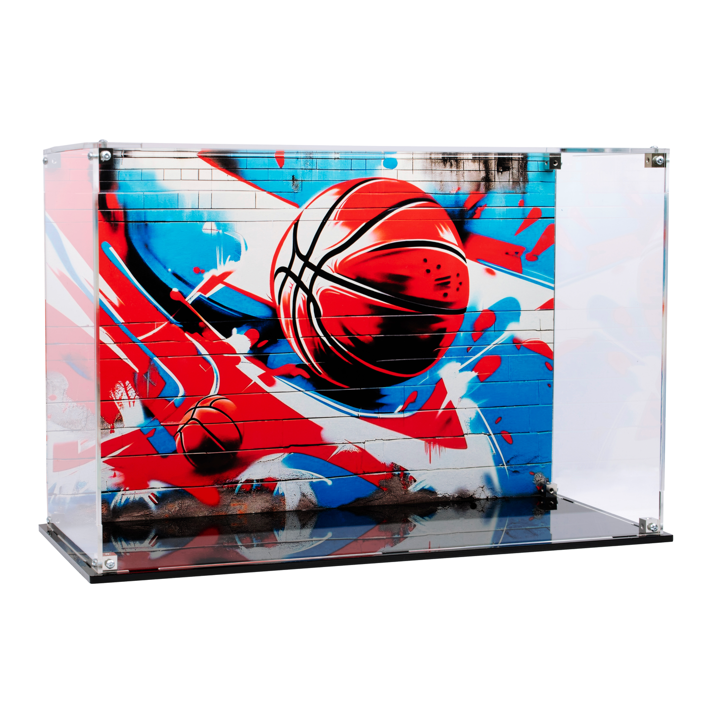 Display Case Box for Lego® Nike® Dunk 43008