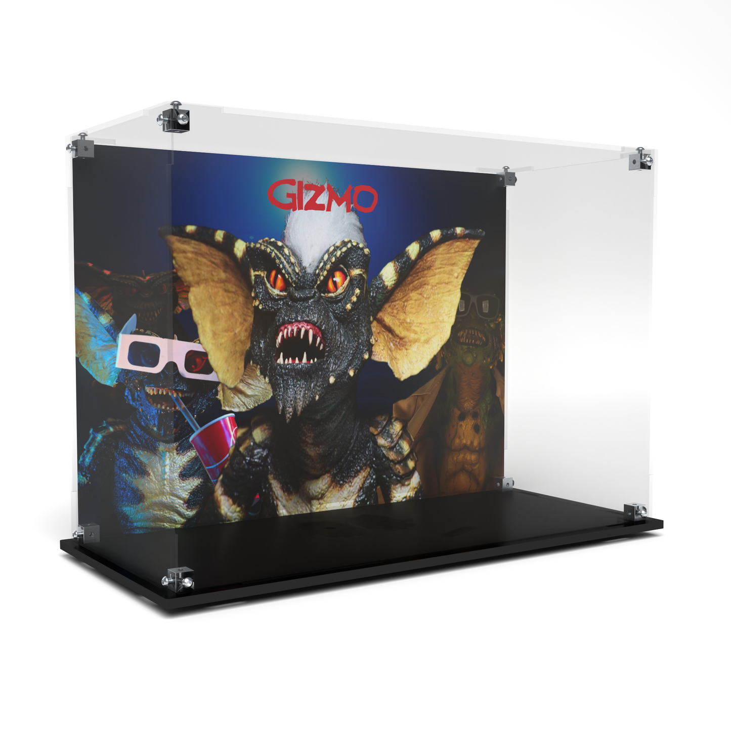 Display Case Box for Lego® Gizmo 21361