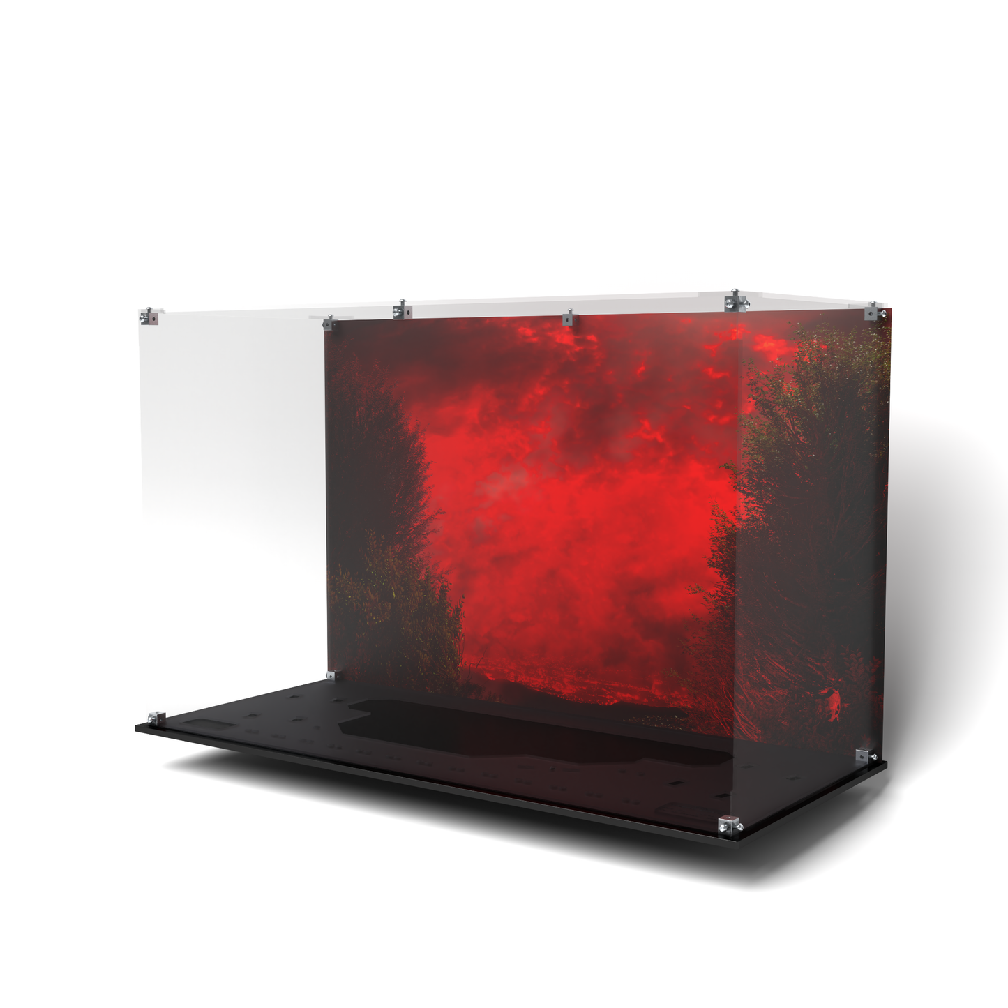 Display Case Box for Lego® Stranger Things The Creel House 11370