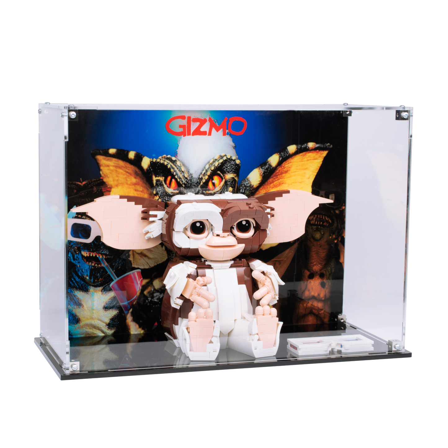 Display Case Box for Lego® Gizmo 21361