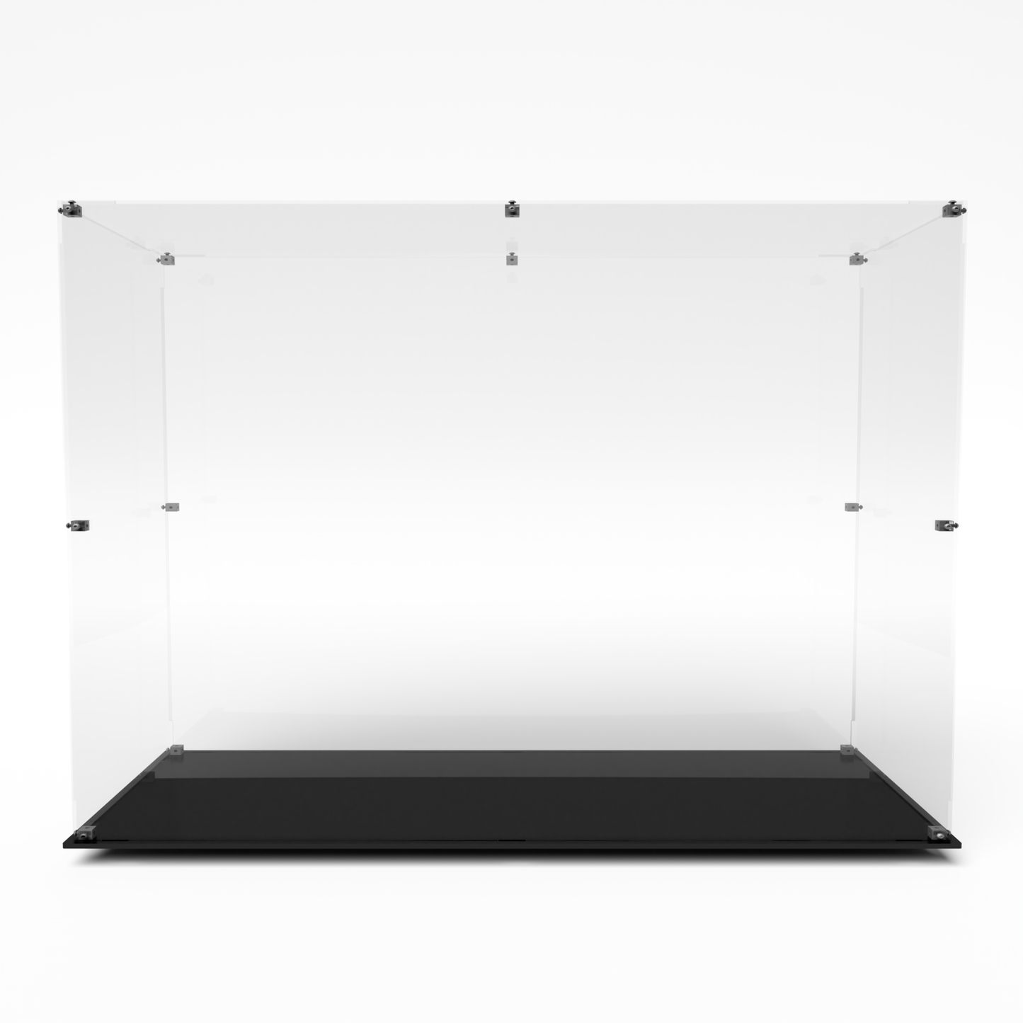 Display Case for Lego® Pirates of the Caribbean 4195 Queen Anne's Revenge