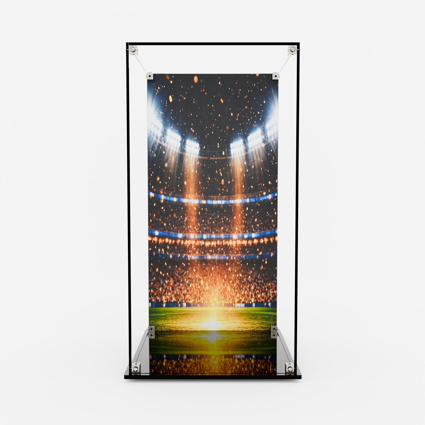 Display Case Box for Lego® FIFA World Cup™ Official Trophy 43020