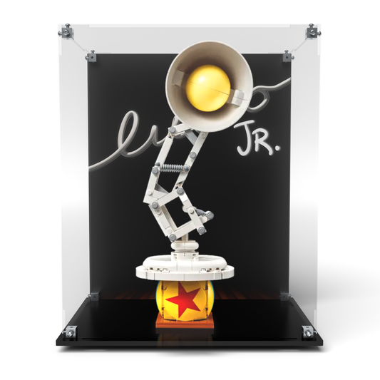 Display Case Box for Lego® Luxo Jr 21357