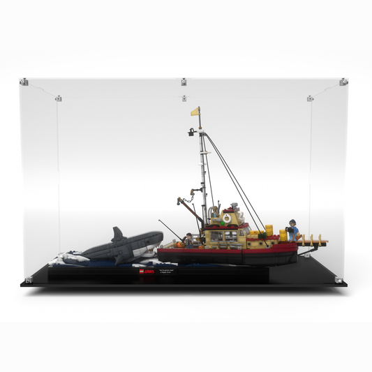 Display Case for Lego® 21350 Jaws