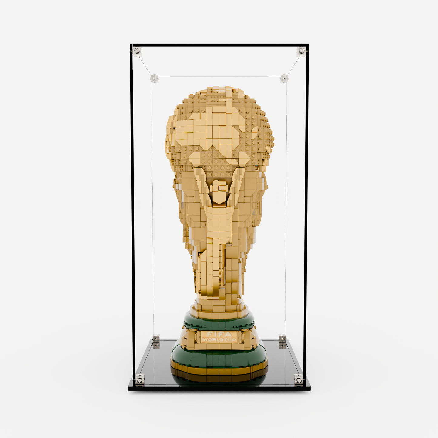 Display Case Box for Lego® FIFA World Cup™ Official Trophy 43020
