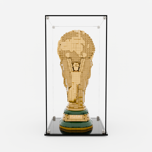 Display Case Box for Lego® FIFA World Cup™ Official Trophy 43020