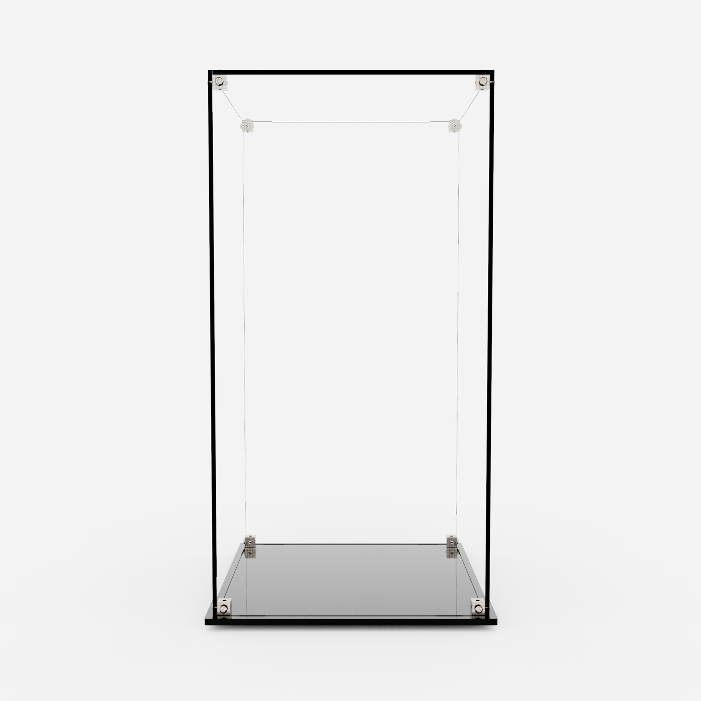 Display Case Box for Lego® Tintin® Moon Rocket 21367