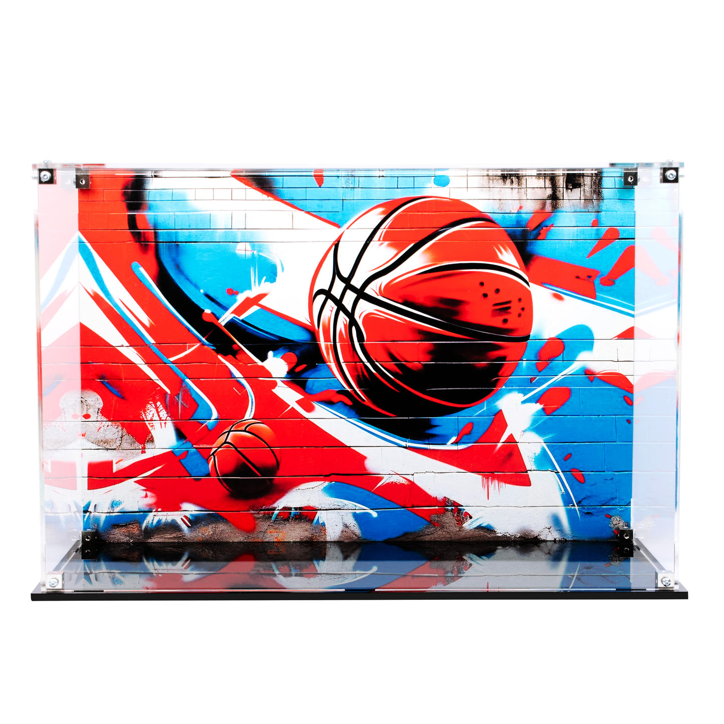 Display Case Box for Lego® Nike® Dunk 43008