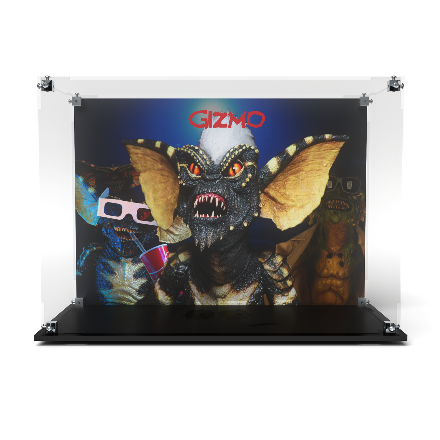 Display Case Box for Lego® Gizmo 21361