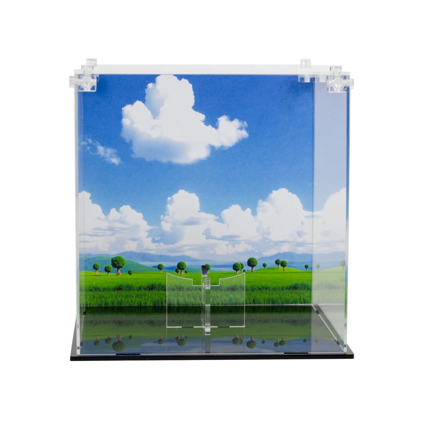 Display Case Box for Lego® Super Mario Spiney Shell 40787