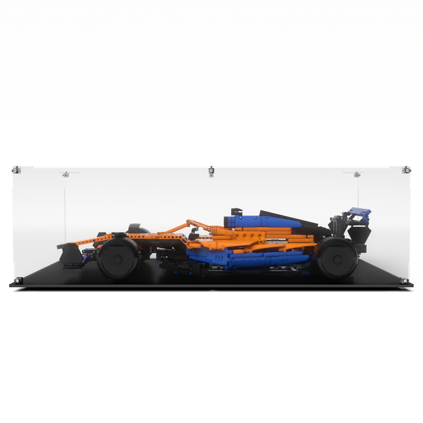 Display Case Box for Lego® McLaren F1 42141 stackable