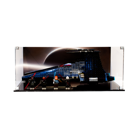 Display Case for Lego® 75336 Star Wars™ Inquisitor Transport Scythe™