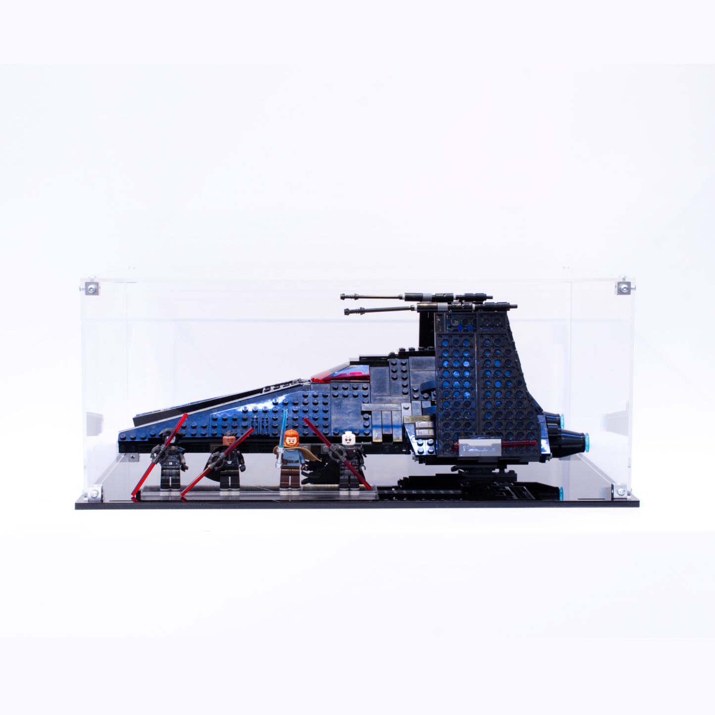 Display Case for Lego® 75336 Star Wars™ Inquisitor Transport Scythe™